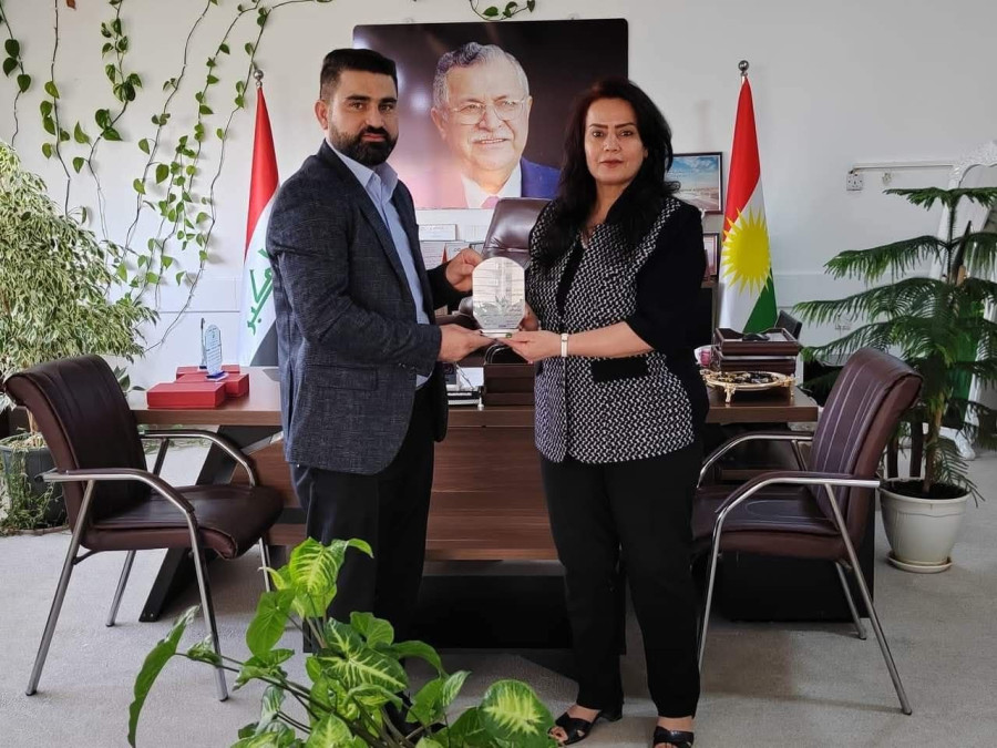 I would like to thank the Zharawa Municipality for their efforts and assistance for the success of the Zanueran Festival in our town