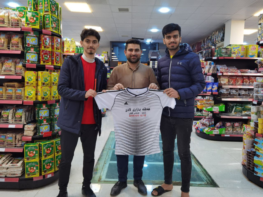 Korrek Sports Team